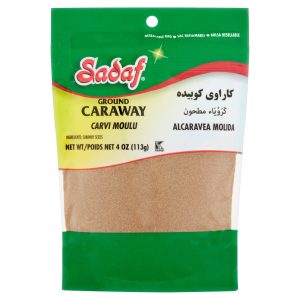 Sadaf Ground Caraway  4 Oz