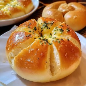 CHEESE BUN