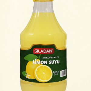 Limon suyu