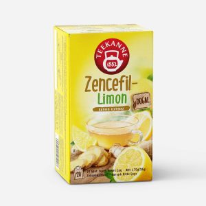 Zencefil lemon