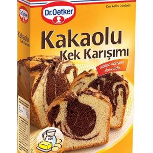 Kakaolu kek