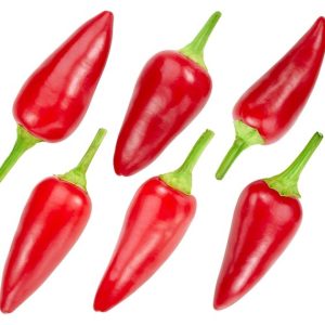 Chili Hot Peppers