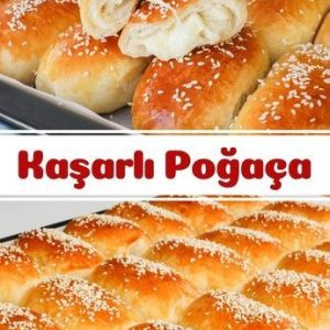 Kaşarlı poaca