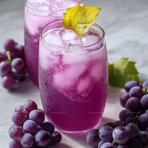 Sour Grape Water