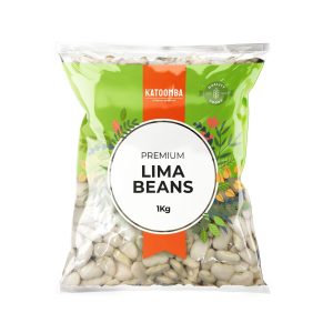 Lima beans