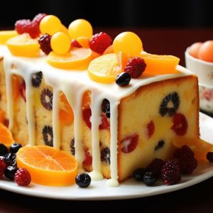 Fruit cake