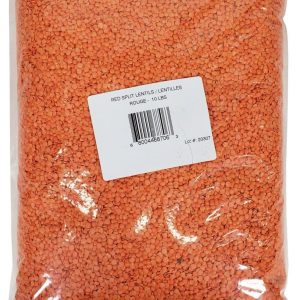 RED LENTIL 55 lbs KOLI