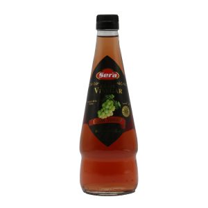 Sera Uzum Sirkesi / Grape Vinegar - 500 ML / Glass