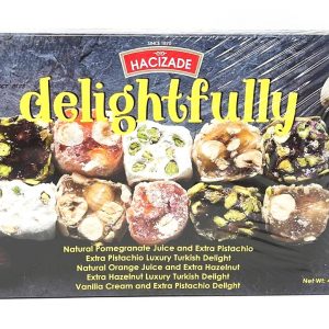 Delightfully (Turkish Delight)