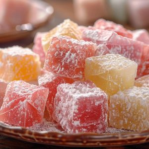 Loukoum