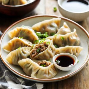 BEEF DUMPLING (MANTI)