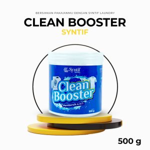 Clean booster