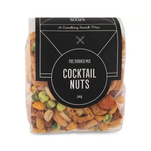 Cocktail Mixed Nuts