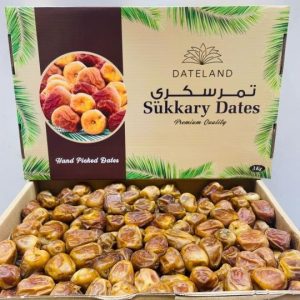 SUKKARY DATES