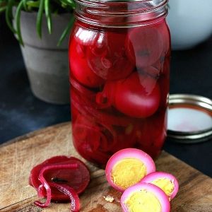 Pickled Red Beets