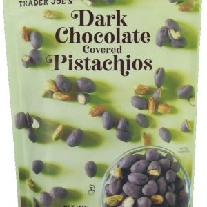 Chocolate cover with Pictachio