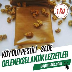 Özel pestil