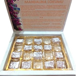 Bodrum Mandalina soap