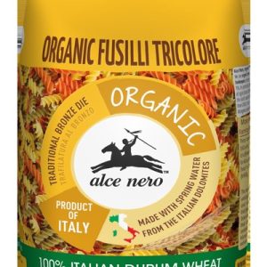 Organic Fusilli Tricolor #367