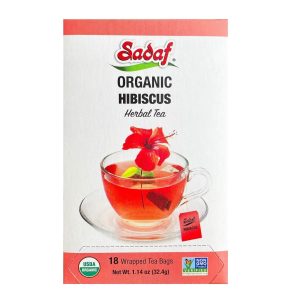 Sadaf Hibiscus - Chai Torsh - چای ترش