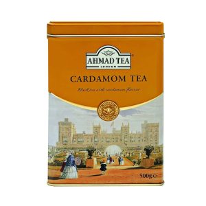 Ahmed Cardomom Tea 500gm Tin
