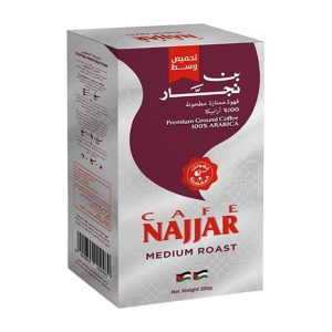NAJJAR MED ROAST