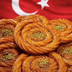 HALKA TURKISH CHUROSS