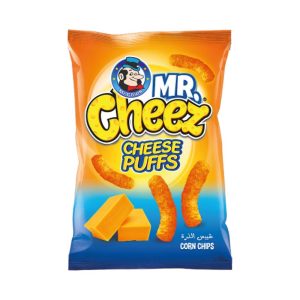Mr Cheese Cheese Puffs