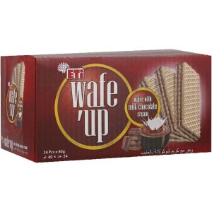 Wafe up
