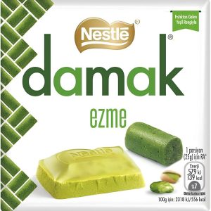 Damak Ezme