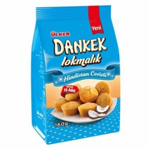 Ulker Dankek Poti with Coconut