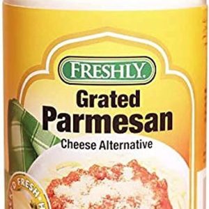 Fresh Parmesan