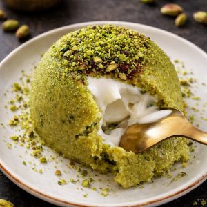 Halva, Pistachio