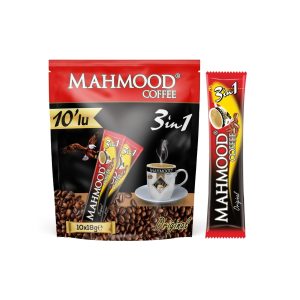 Mahmoud coffee 2 in 1 ea