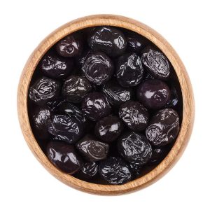 Olives, Black, Dried, Natural, S