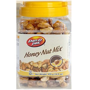 Honey Nuts