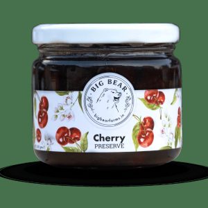 Preserve Jam cherry