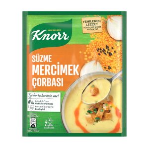 Knorr Red Lentil Soup - 2.68oz