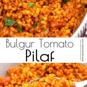 Bulgur