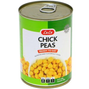 CHCIK PEAS 1 KG