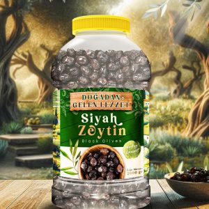 Donald Siyah Zeytin