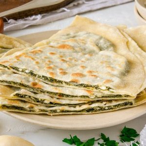 Mozeralla Gözleme