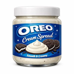 Oreo Cream spread