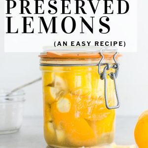 Preserved Lemon