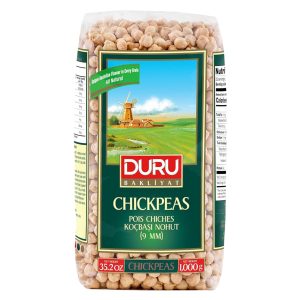 DURU PRATİK CHICKPEAS İN W