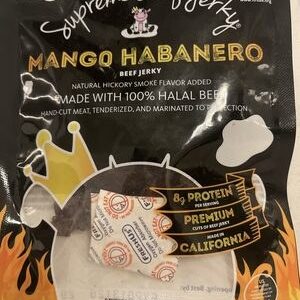 Mango Habanero