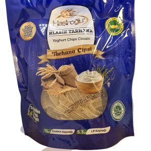 Hasiroglu Tarhana Yoghurt Chips 450 Gr