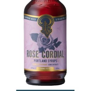 Cortas Rose Syrup