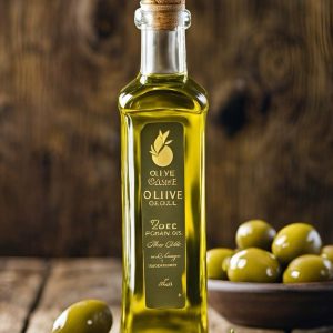 Blended Olive Oil