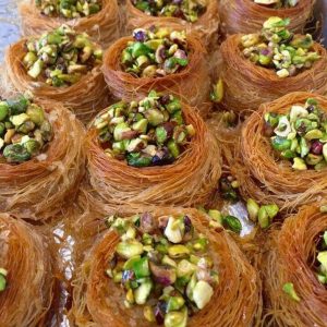 Kurdish Pastry